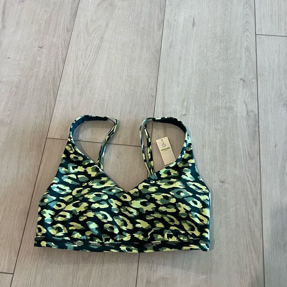 Offline women’s sports bra size M